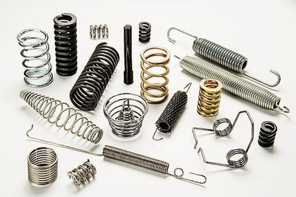 Phân loại lò xo công nghiệp