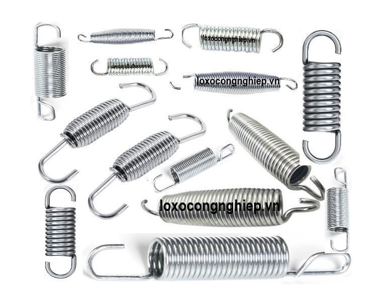 Ứng dụng của lò xo kéo trong công nghiệp ngày nay