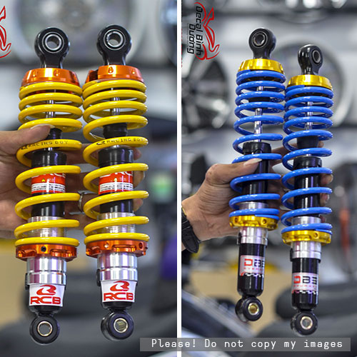 Lò xo giảm xóc tian