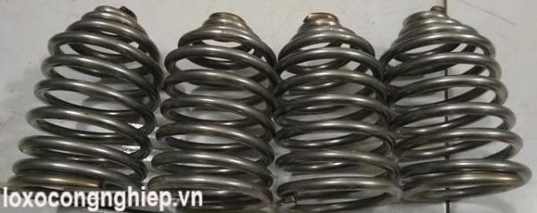 Lò xo côn nén