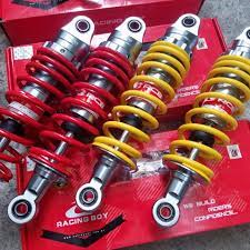 Lò xo giảm xóc tian