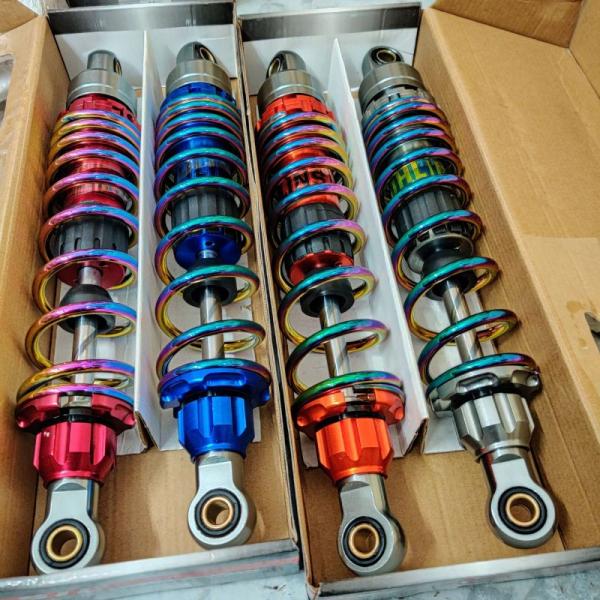 Lò xo giảm xóc tian