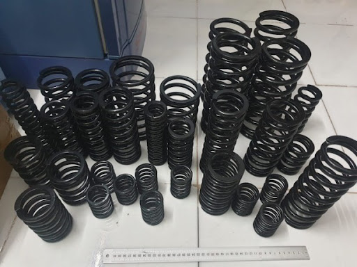 Thép lò xo đàn hồi 