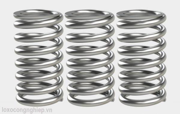 Lò xo nén inox
