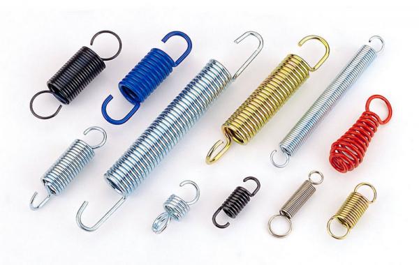 Lò xo nhỏ mạ kẽm
