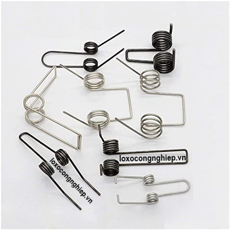 Lò xo xoắn kiểu chân vịt