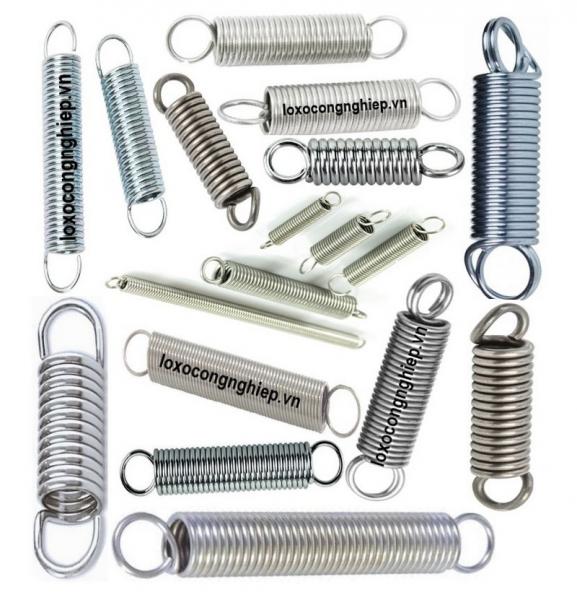 Lò xo kéo kiểu anh Inox