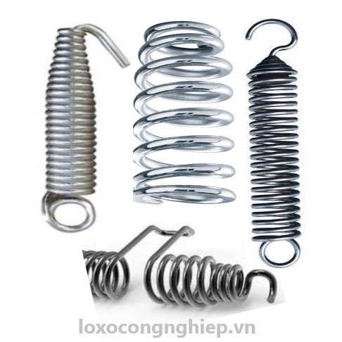 Lò xo côn một đầu