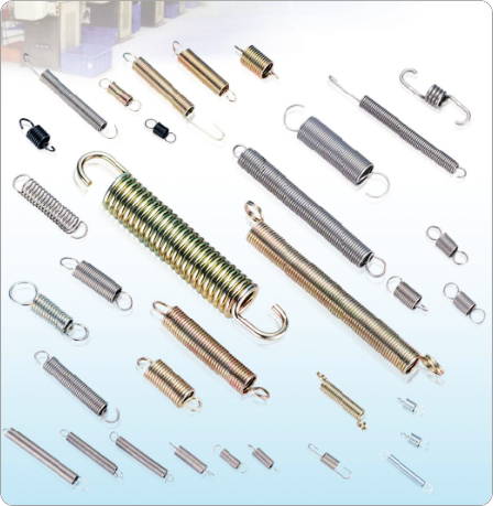 Lò xo nhỏ mạ kẽm