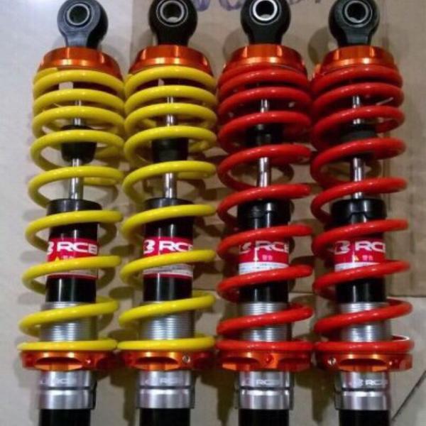 Lò xo giảm xóc tian