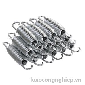 Lò xo kéo côn hai đầu bằng Inox