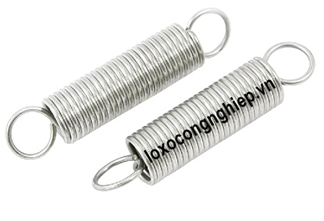 Lò xo kéo kiểu anh Inox