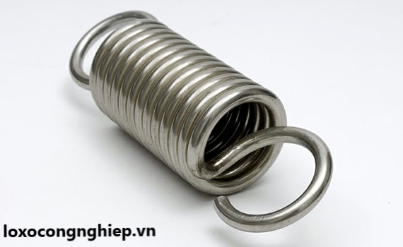 Gia công sản xuất lò xo kéo kiểu anh