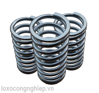 Sản xuất lò xo nén 