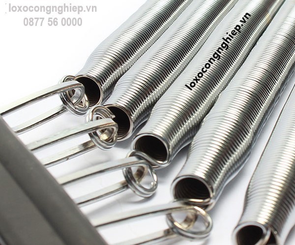 Lò xo kéo kiểu anh Inox