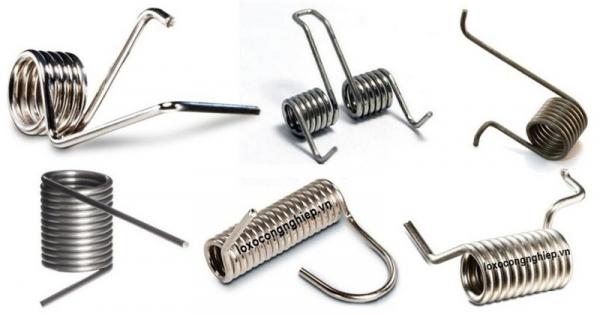 Lò xo kiểu chân móc