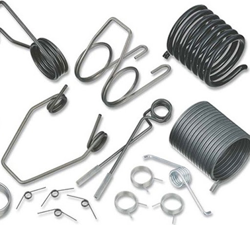 Lò xo kiểu đặc biệt