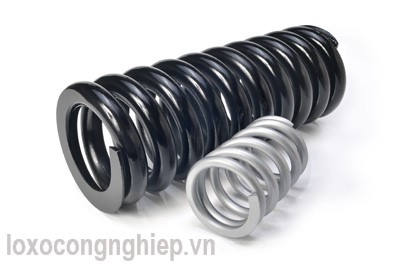 Sản xuất lò xo nén 