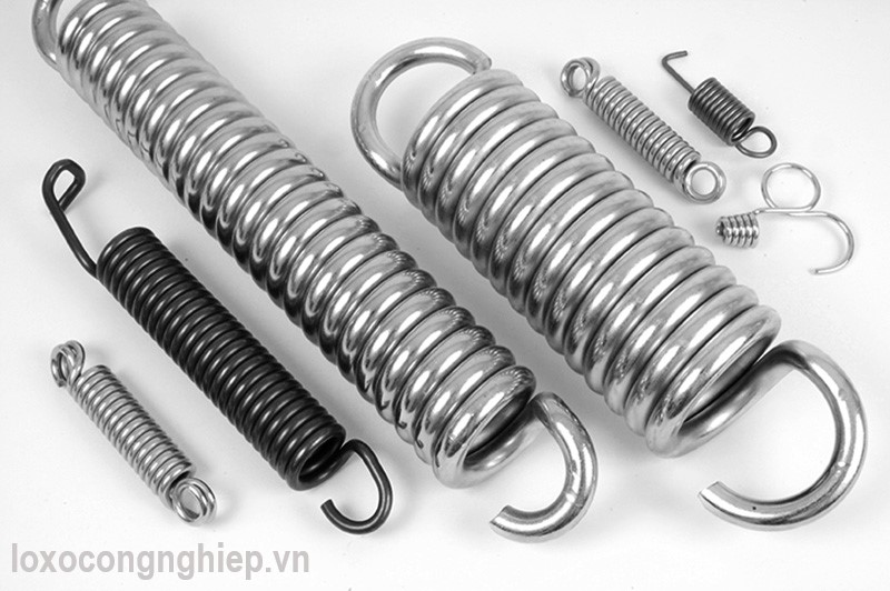 Lò xo kéo công nghệ Đức có đặc điểm gì nổi trội?